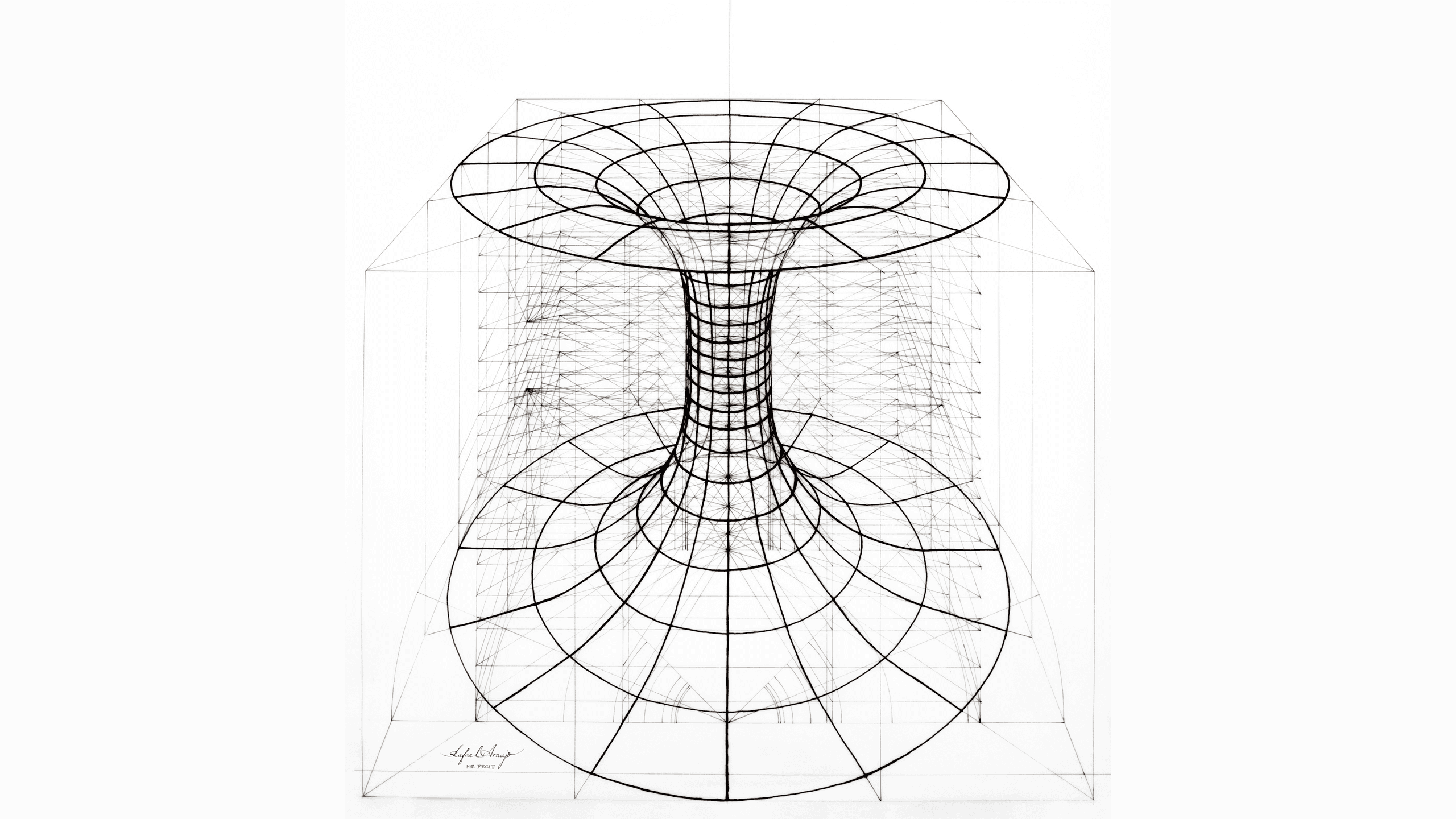 The Covid Wormhole